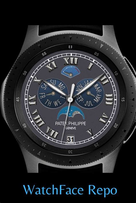 patek philippe watch face for apple watch